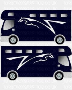 Decorative Design 1 Decal Sticker Graphic