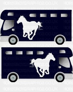 HORSE JUMPING DESIGN 1
