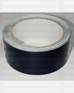 10m of 42mm Deep Dark Navy Blue tape
