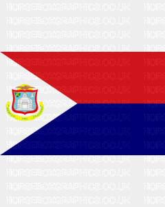 Sint Maarten Flag