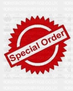 Special Order Inc PP - HERIOT WATT UNIVERSITY