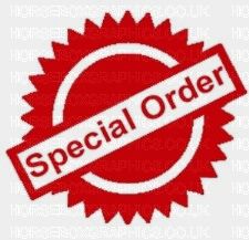 Special Order - Sundin