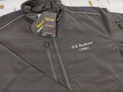 SOFTSHELL JACKET EMBROIDERED BY THE GRAPHICS BOAT