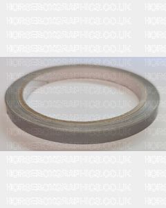 10m of silver 7mm