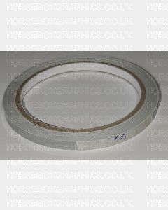 10m of 6mm light grey tape