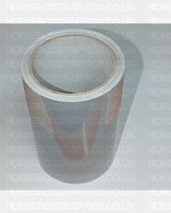 10m of 145mm Light Grey tape