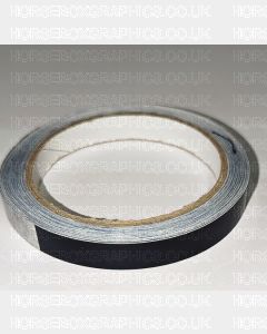 10m of 12mm Deep Dark Navy Blue tape