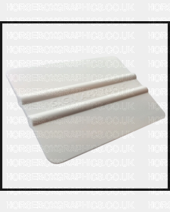 Squeegee - 4 Inch Standard Sign Applicator