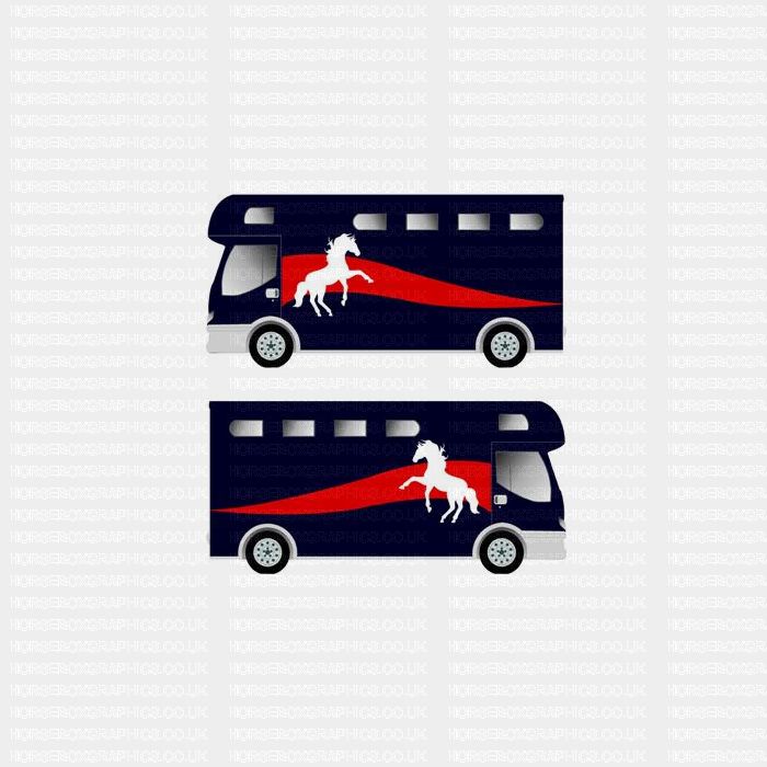 Decorative Stripe Graphic 2