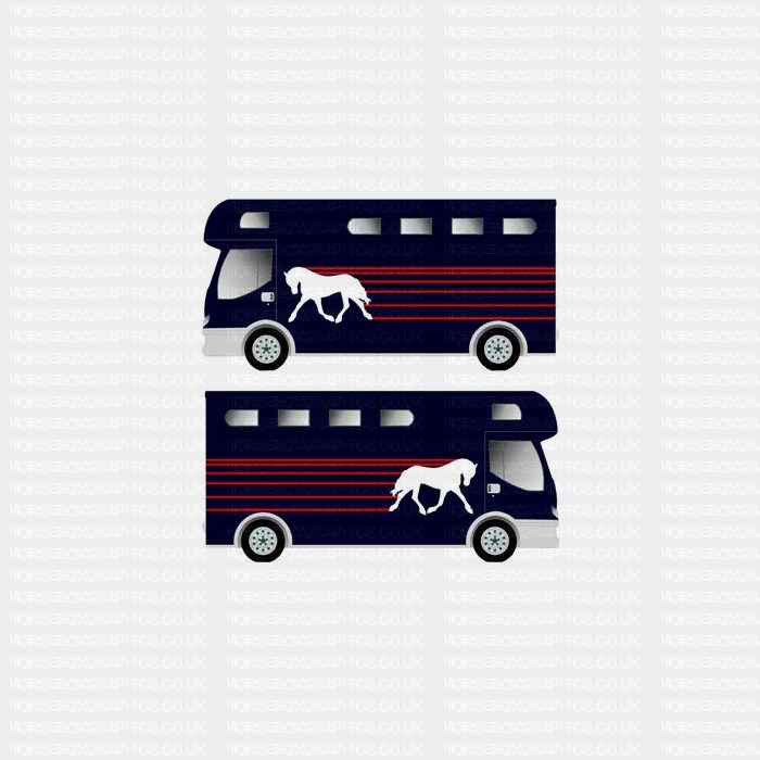 Decorative Stripe Graphic 3