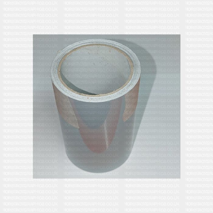 10m of 145mm Light Grey tape