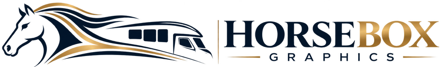 Horse Box Graphics