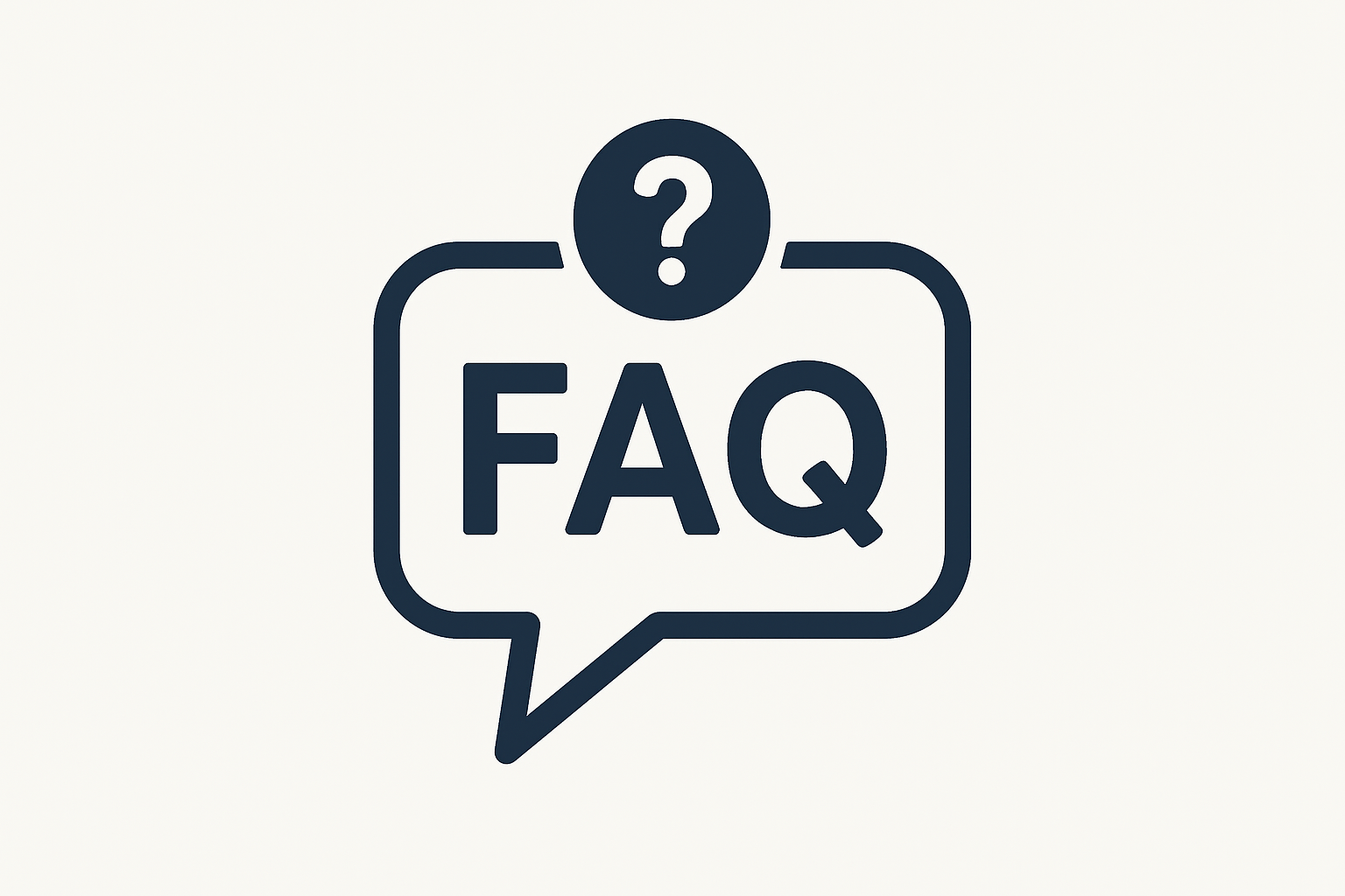Frequently Asked Questions 